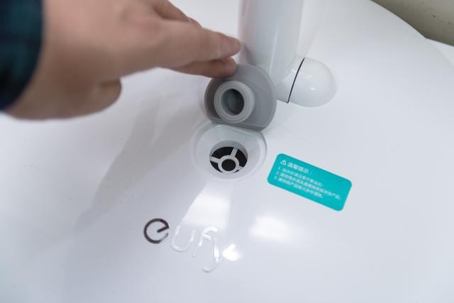 拖地半自动，干净更省力：Eufy 电动拖把上手体验