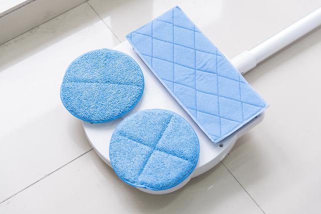 拖地半自动，干净更省力：Eufy 电动拖把上手体验