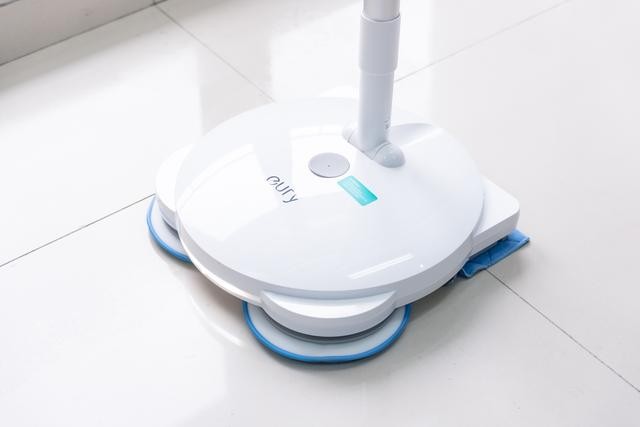 拖地半自动，干净更省力：Eufy 电动拖把上手体验