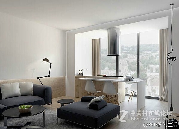 家居与电器设计，如何才能体现和谐之美？