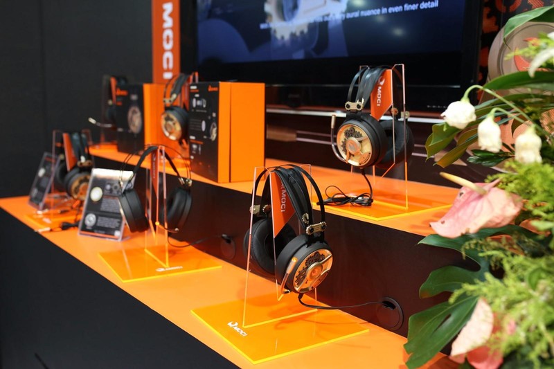 Computex 2016 双飞燕 魔磁M660耳机听音体验