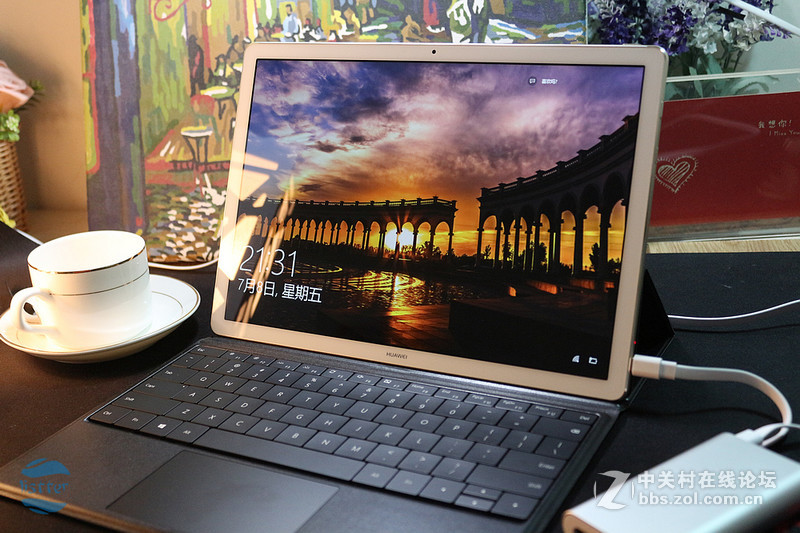能文能武，可做生产力，华为MateBook上手测评