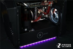 「Z玩主」从零开始的分体水冷装机作业