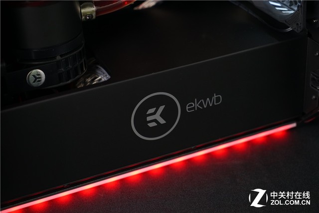 「Z玩主」从零开始的分体水冷装机作业