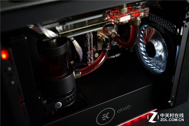 「Z玩主」从零开始的分体水冷装机作业