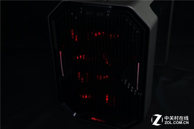 「Z玩主」从零开始的分体水冷装机作业