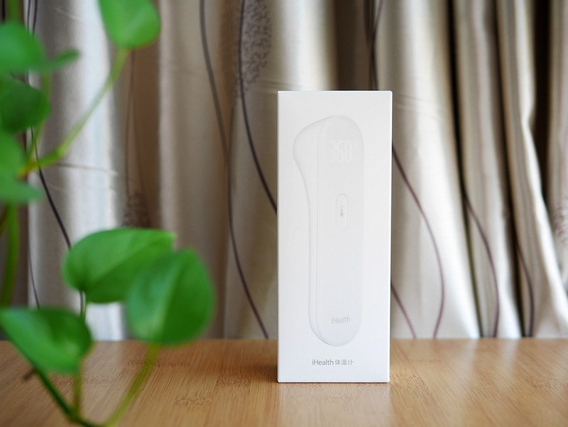 小米不光发布了全面屏MIX 2 还有为发烧而生的米家iHealth体温计