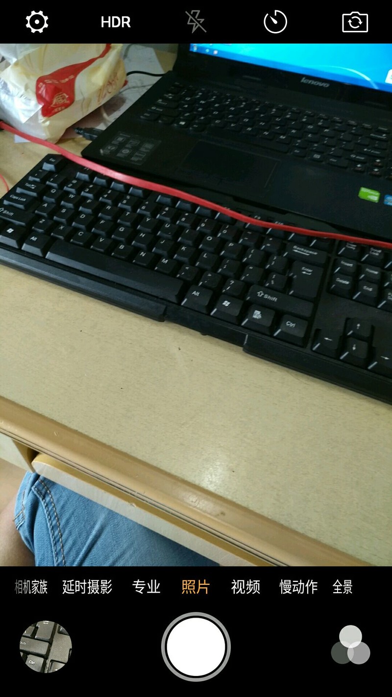 努比亚z11尊享版相机不能拉远缩进