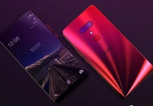 HTC U12+整机都是大招