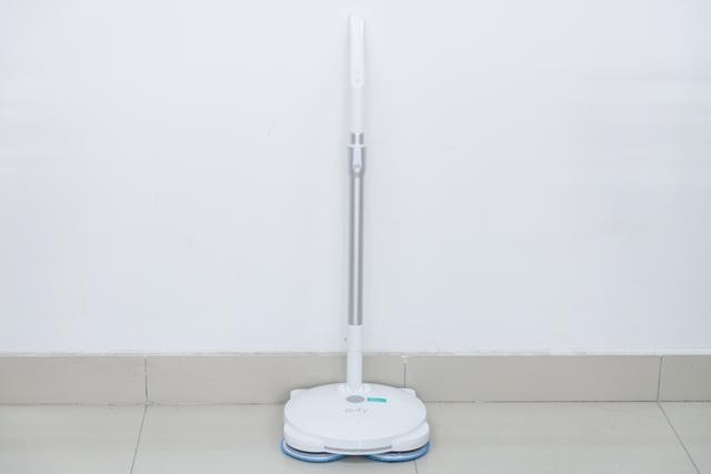 拖地半自动，干净更省力：Eufy 电动拖把上手体验