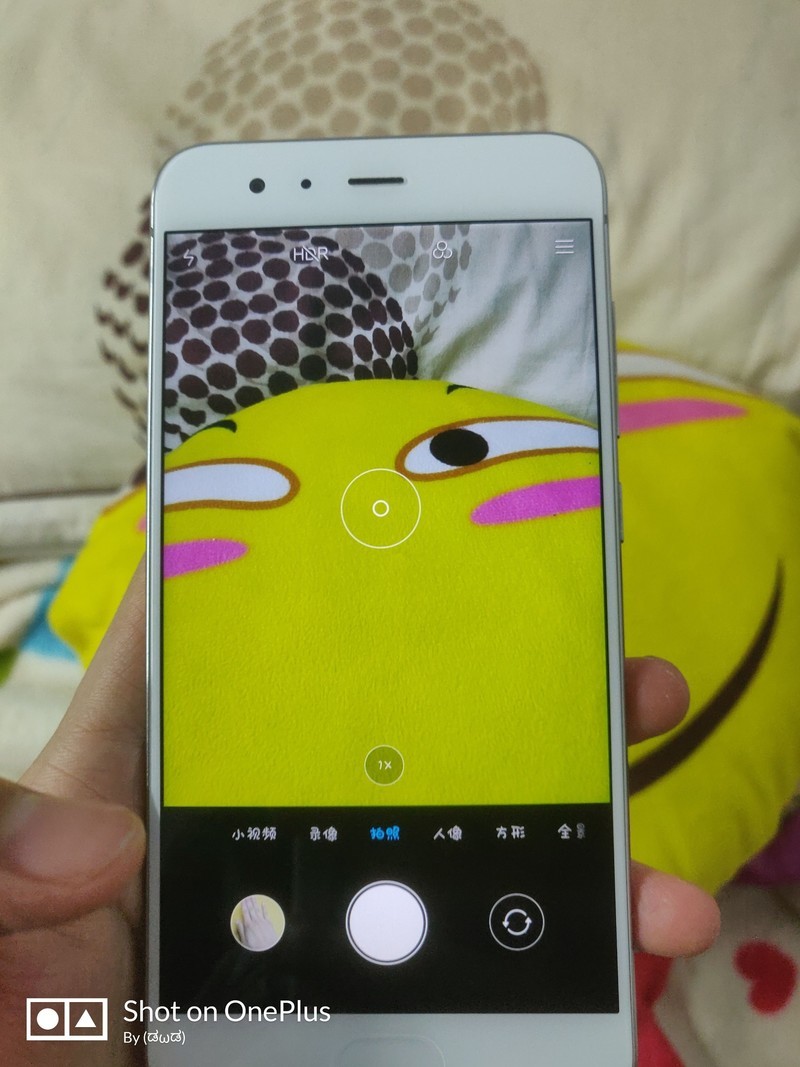 有没有华为换mi6的