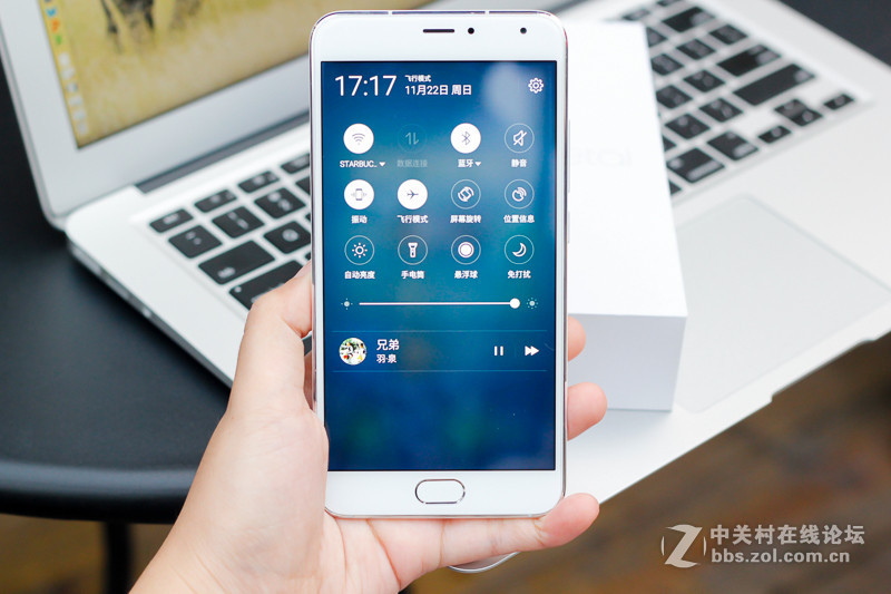 #金属潮流民主化 魅蓝metal #千元机新标杆——魅蓝metal全面体验分享分享