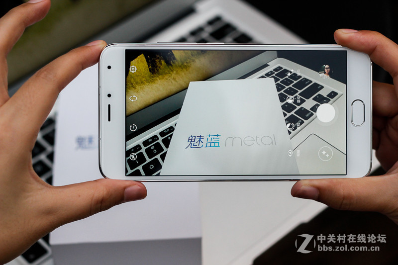 #金属潮流民主化 魅蓝metal #千元机新标杆——魅蓝metal全面体验分享分享