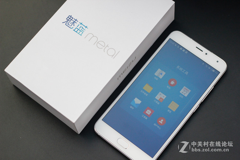 #金属潮流民主化 魅蓝metal #千元机新标杆——魅蓝metal全面体验分享分享