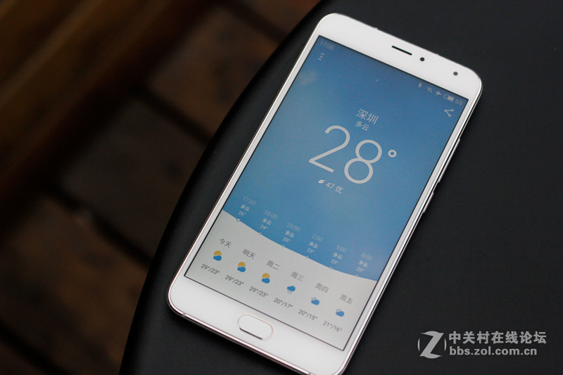 #金属潮流民主化 魅蓝metal #千元机新标杆——魅蓝metal全面体验分享分享