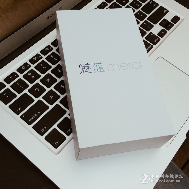 #金属潮流民主化 魅蓝metal #千元机新标杆——魅蓝metal全面体验分享分享