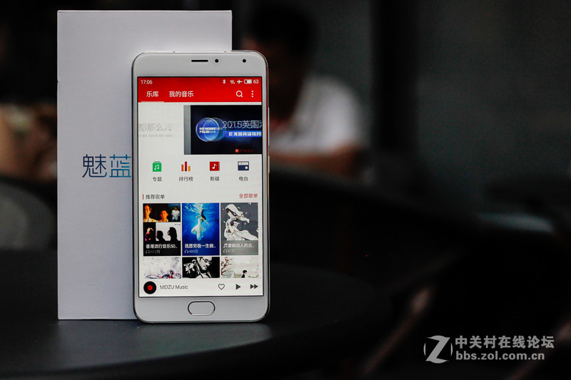 #金属潮流民主化 魅蓝metal #千元机新标杆——魅蓝metal全面体验分享分享