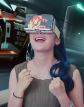 今日话题：VR眼睛对智能电视的冲击！