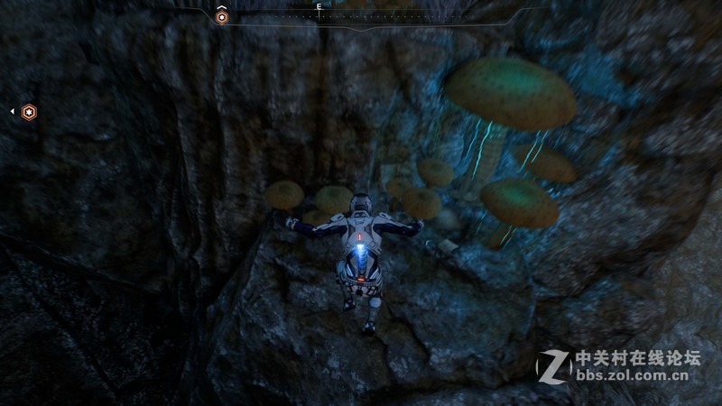 稳定流畅，GTX 1060跑质量效应：仙女座