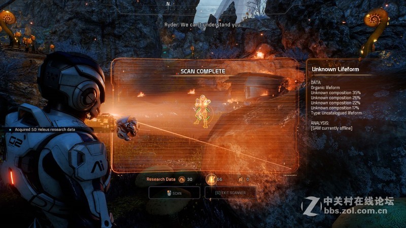 稳定流畅，GTX 1060跑质量效应：仙女座