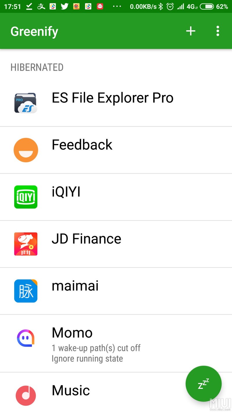 mipush 我的能用啦，之前不能用的
