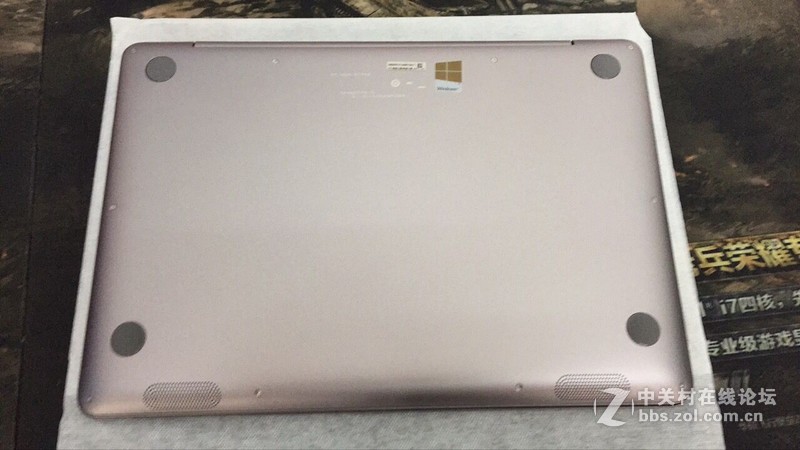 华硕U410UQ7200 新品拆机 图解