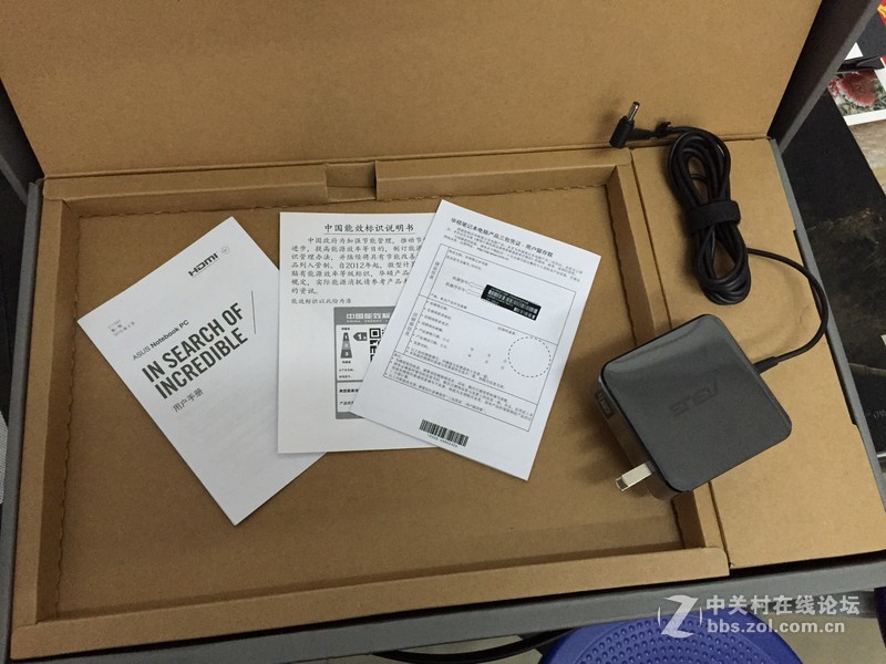 华硕U410UQ7200 新品拆机 图解