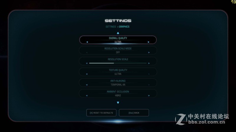稳定流畅，GTX 1060跑质量效应：仙女座