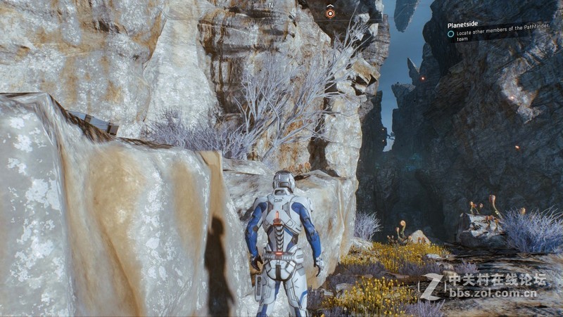 稳定流畅，GTX 1060跑质量效应：仙女座