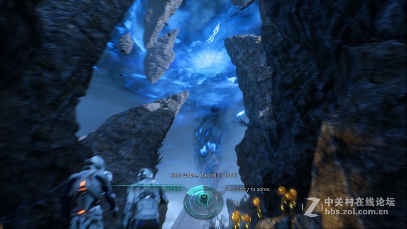 稳定流畅，GTX 1060跑质量效应：仙女座