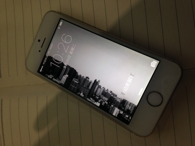 2018.09.25收了个5S