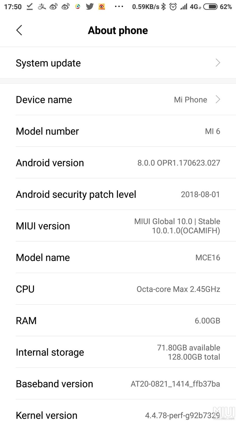 mipush 我的能用啦，之前不能用的