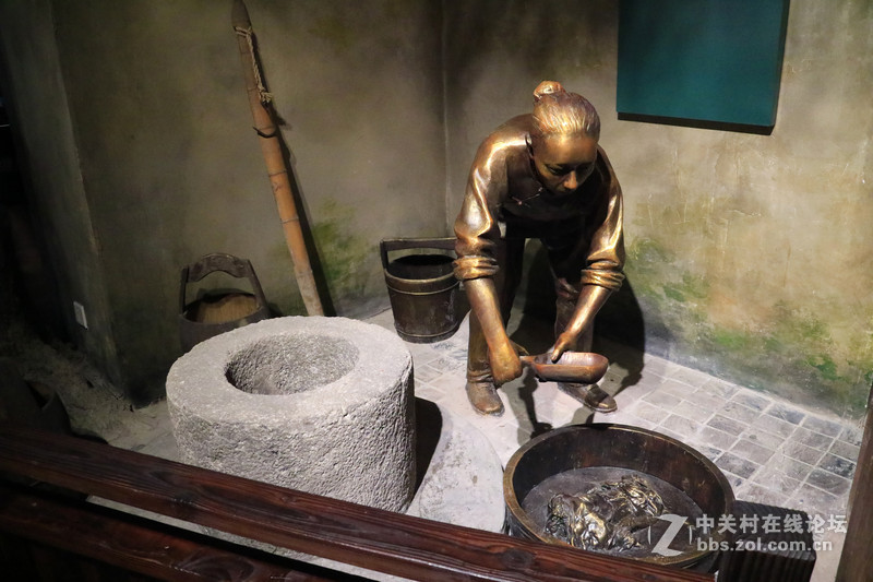 芜湖市立博物馆游记-1