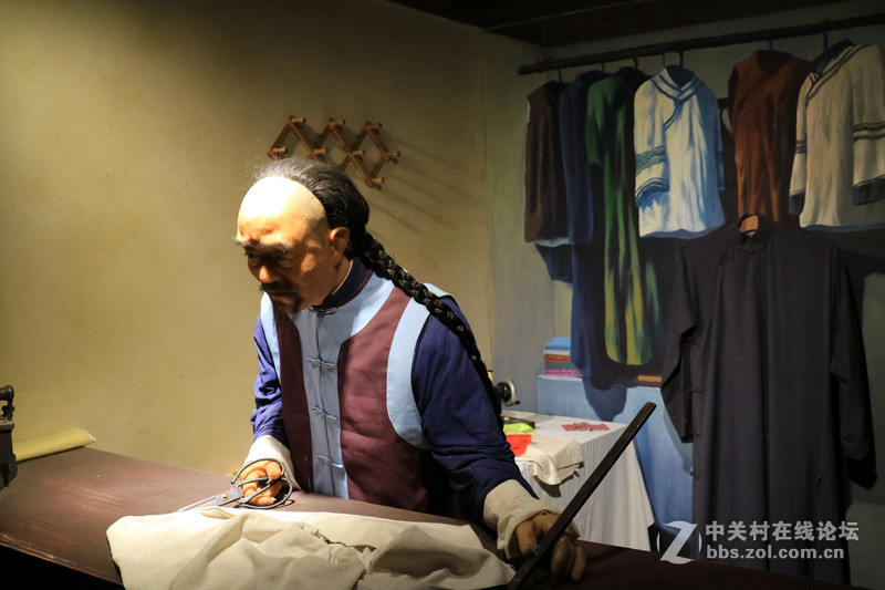 芜湖市立博物馆游记-1