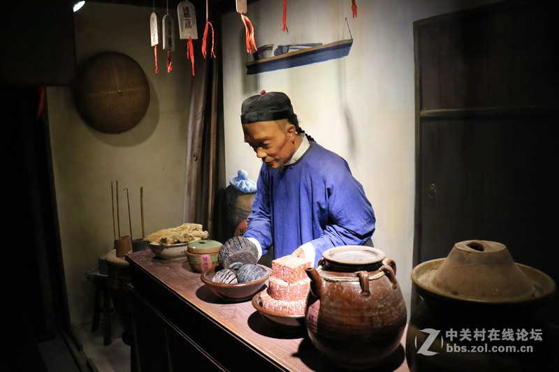 芜湖市立博物馆游记-1