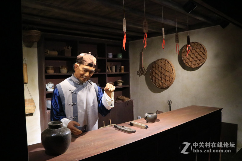 芜湖市立博物馆游记-1