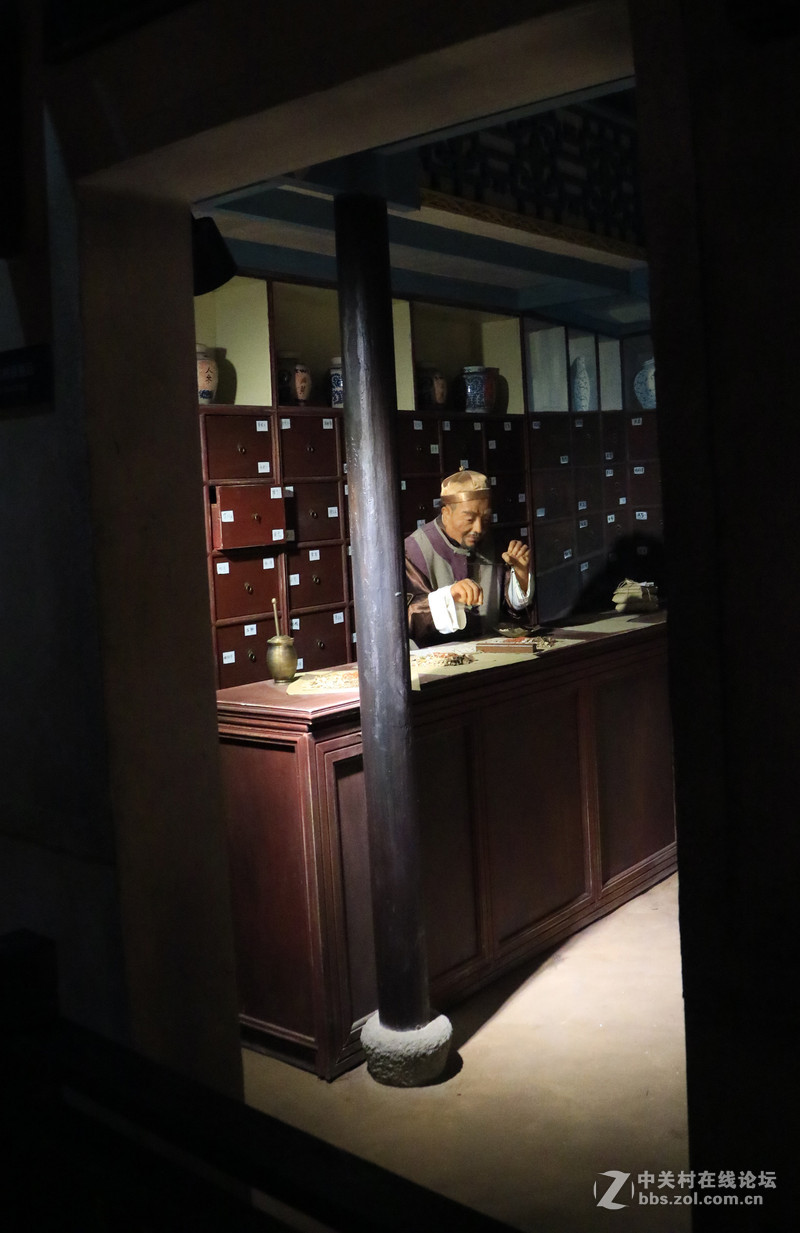 芜湖市立博物馆游记-1