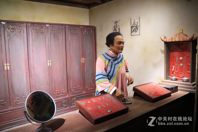 芜湖市立博物馆游记-1