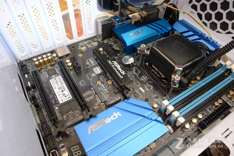 大空间首选，先马泰坦机箱装机作业