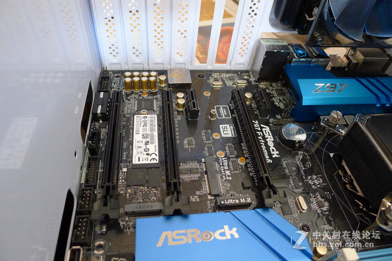 大空间首选，先马泰坦机箱装机作业