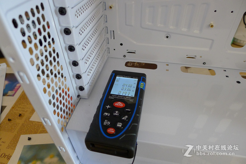 大空间首选，先马泰坦机箱装机作业