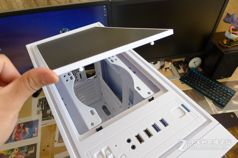 大空间首选，先马泰坦机箱装机作业