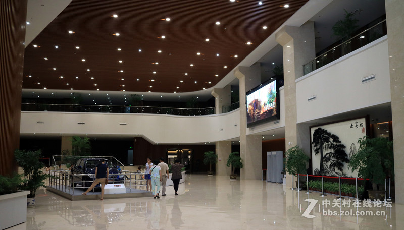 芜湖市立博物馆游记-1