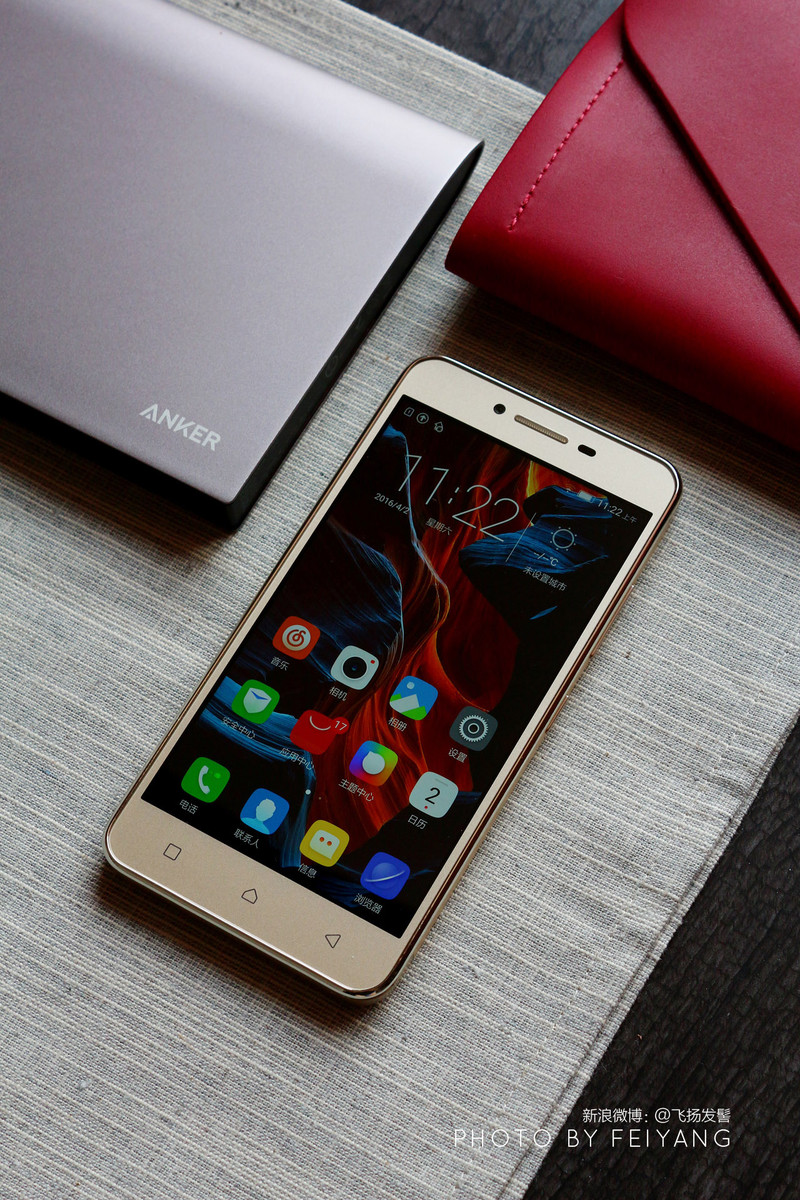 性价比手机的又一选择联想乐檬3图赏