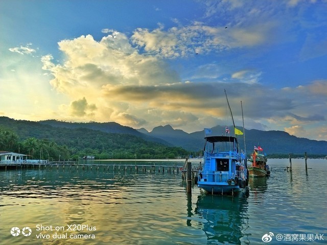 # 向版主求精 # vivo逆光旅拍季来袭 X20Plus让单反失业