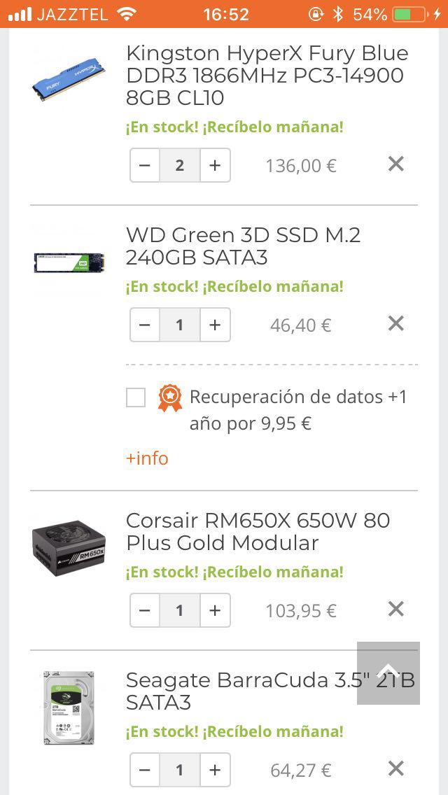 各位大神帮小弟看看这配置哪还需要改进的