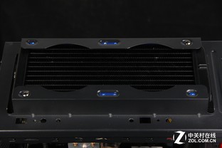 进击的加农炮 游戏悍将霸道1机箱评测