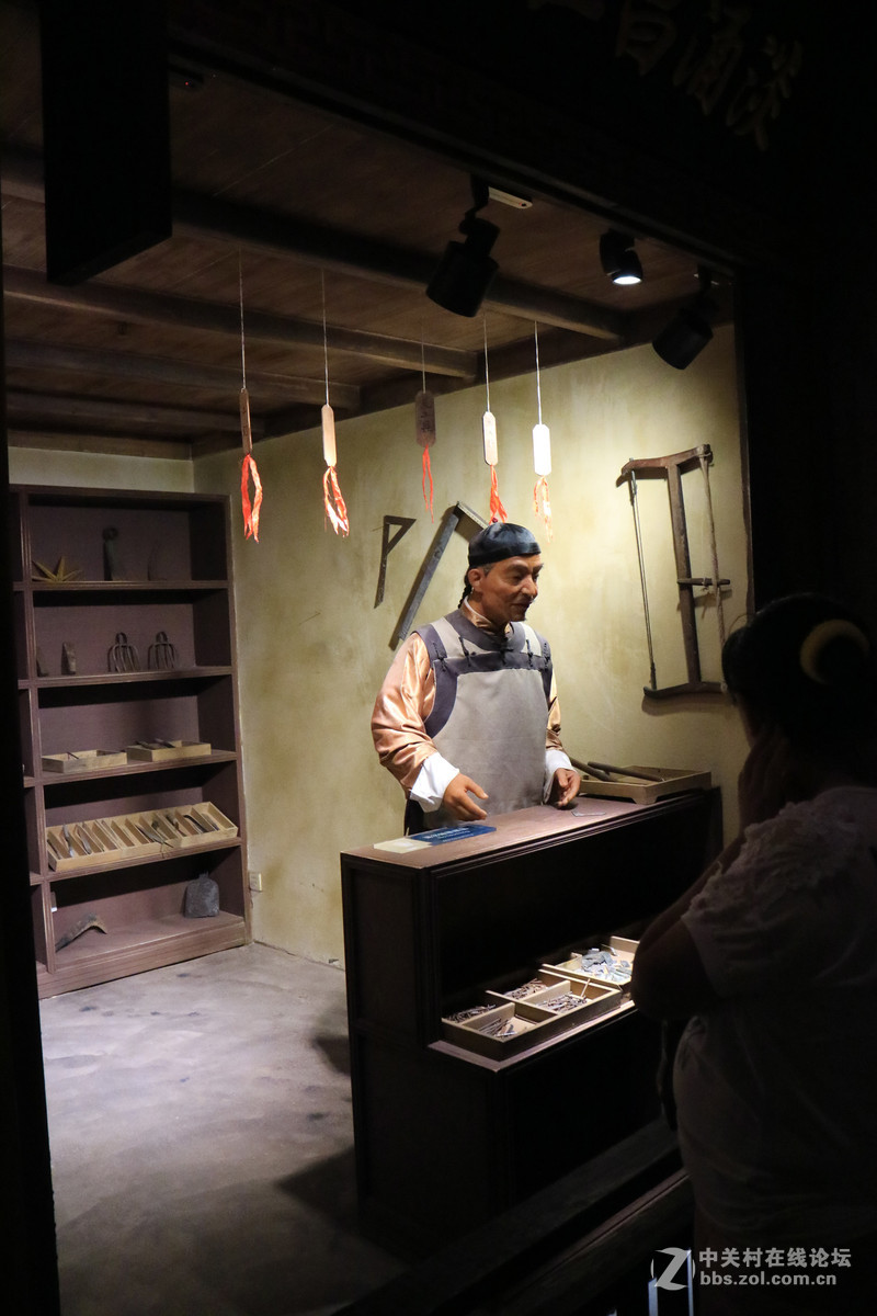 芜湖市立博物馆游记-1