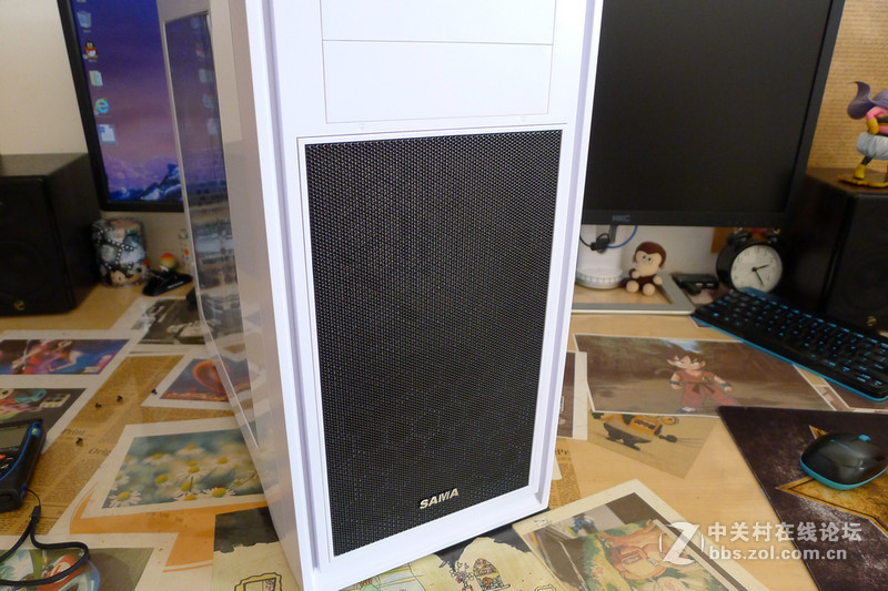 大空间首选，先马泰坦机箱装机作业