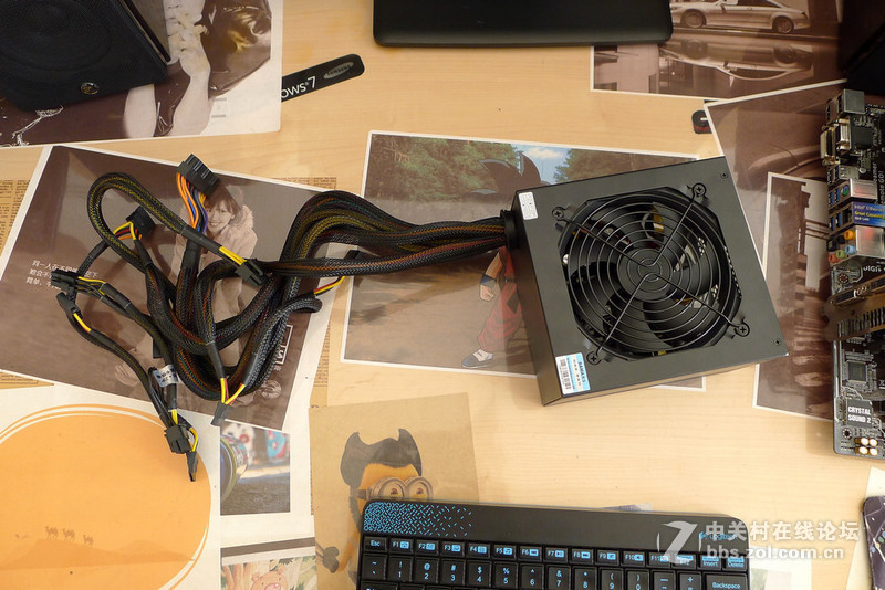 大空间首选，先马泰坦机箱装机作业